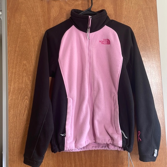 Pink Ribbon Womens North Face Breast Cancer Jacket The North Face